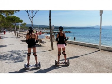 Location Hoverboard Week end (2 jours ) - photo 3