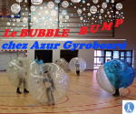 Animation Bubble Bump et Bubble Soccer