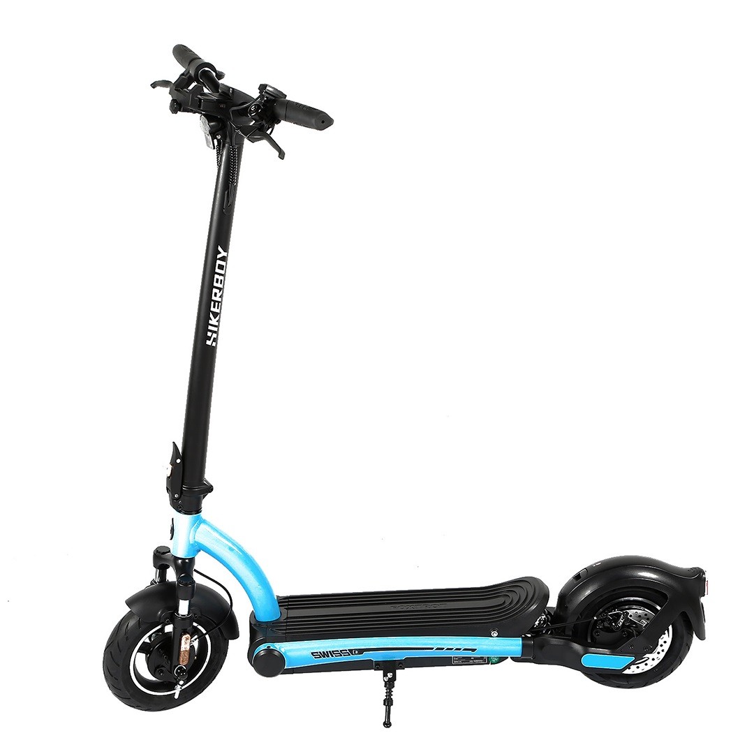 Trottinette Électrique FOXTROT 500W  Batterie Amovible Couleur