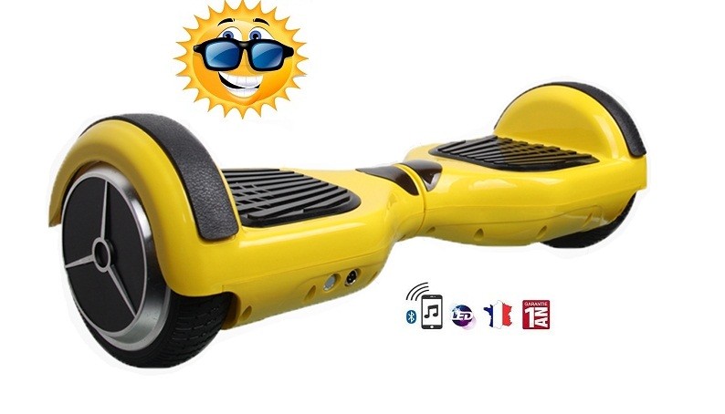 Hoverboard 6.5 pouces HighwayBoard Couleur