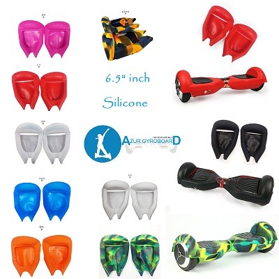 PROTECTION SILICONE HOVERBOARD 6.5 POUCES Couleur