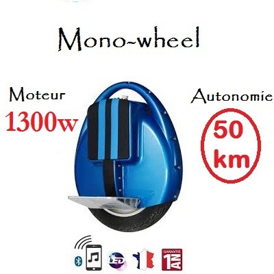 SOLOWHEEL MONOROUE Couleur