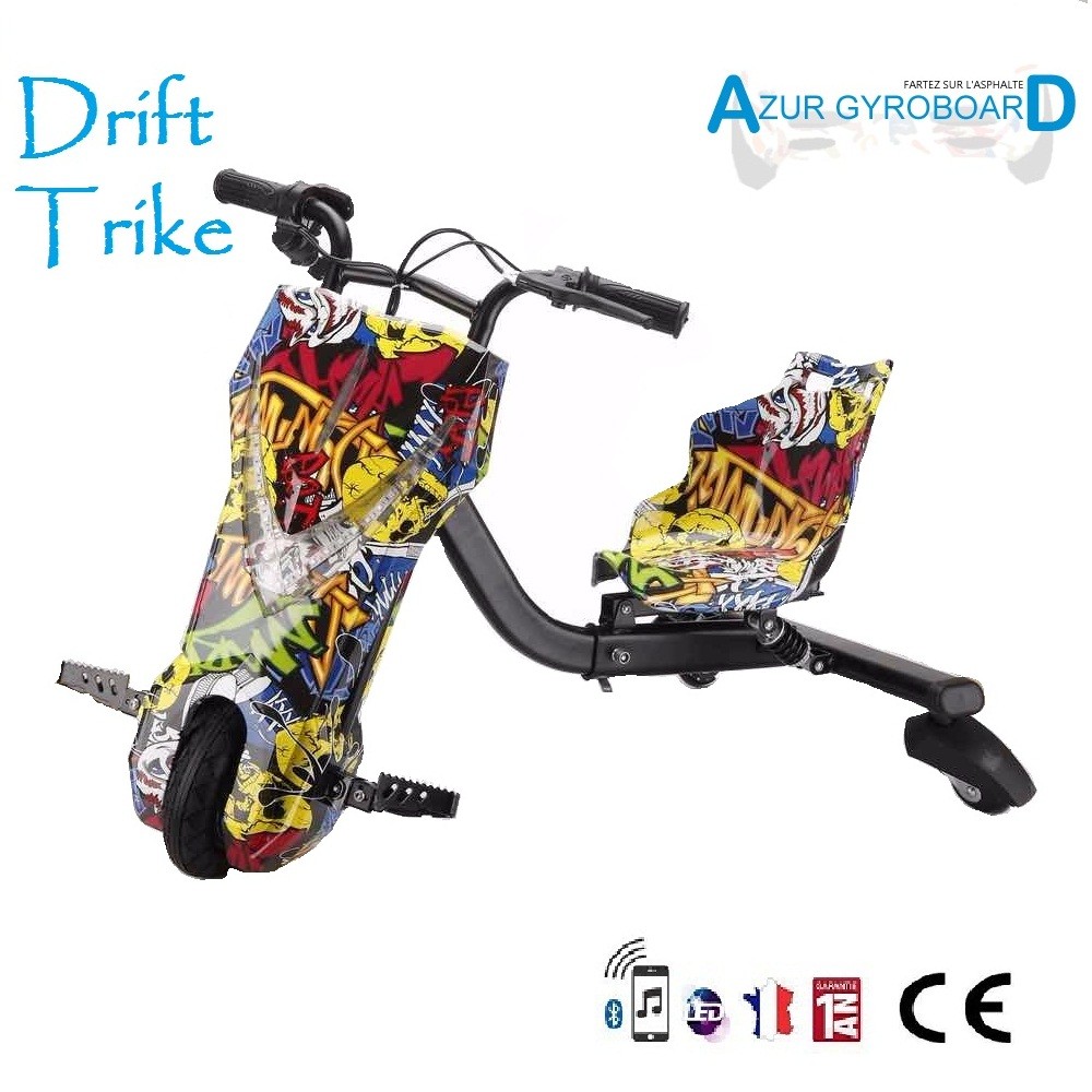 Drift Trike  Enfants et Adultes Couleur