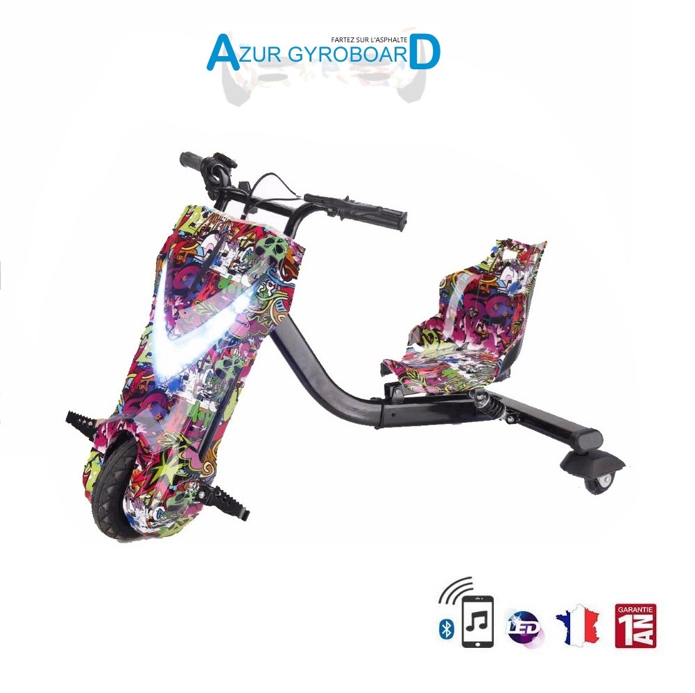 Drift Trike  Enfants et Adultes Couleur