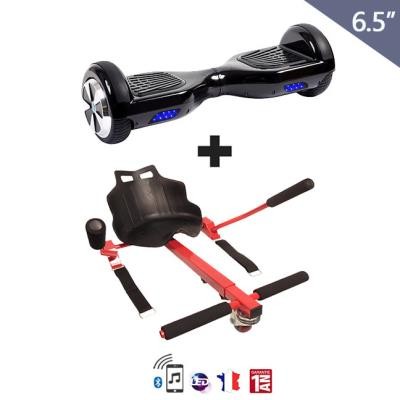 HOVERBOARD 6.5" + HOVERKART Couleur