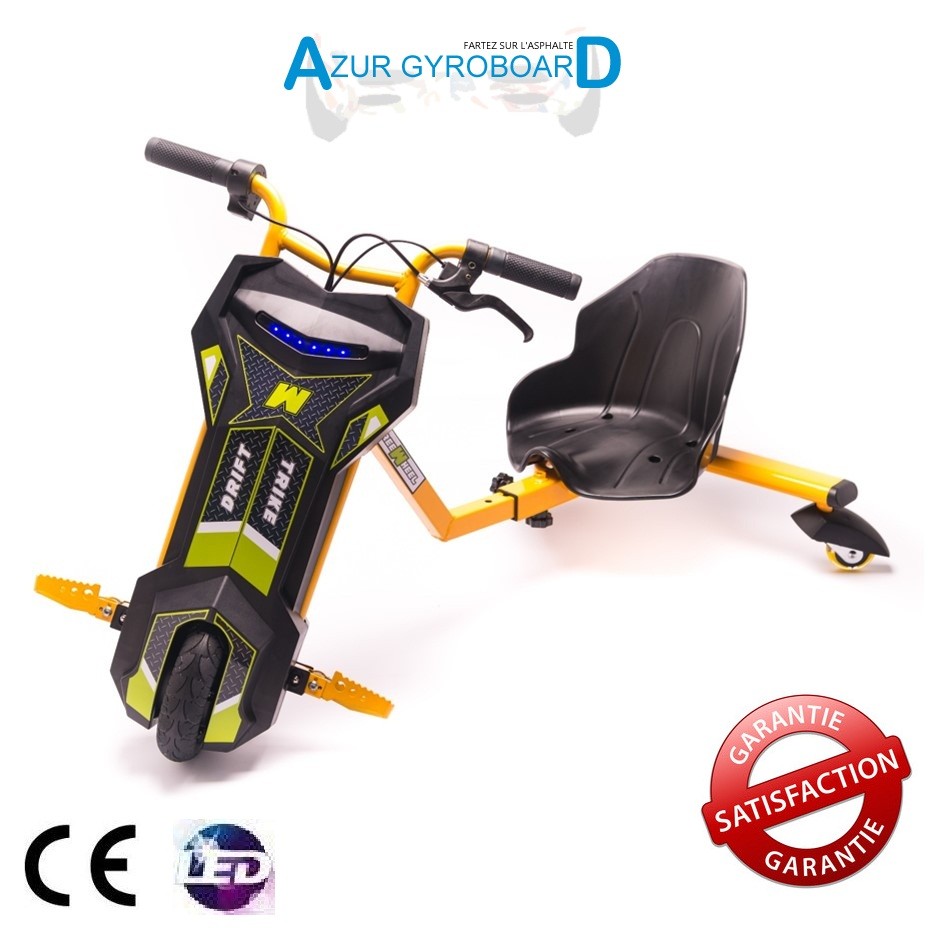 DRIFT TRICYCLE Tricycle Couleur