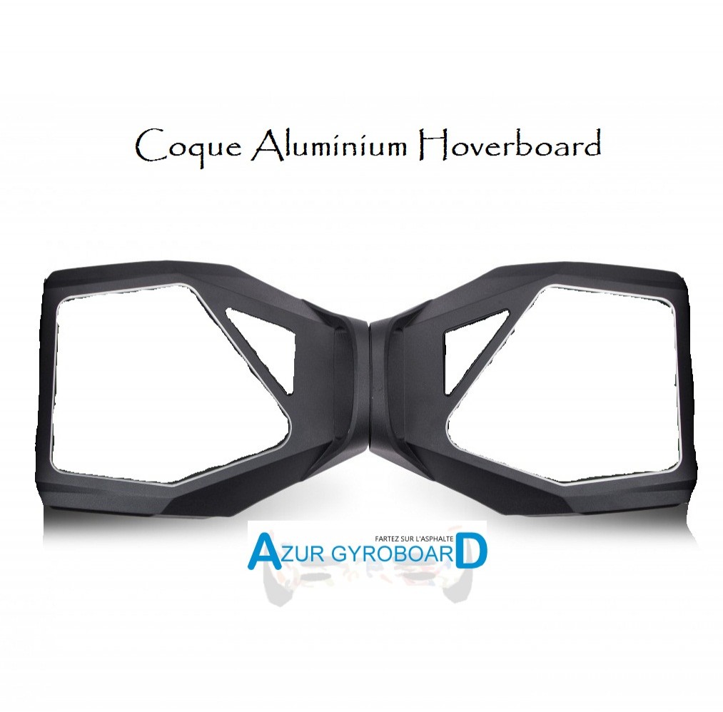 COQUE ALUMINIUM HOVERBOARD 