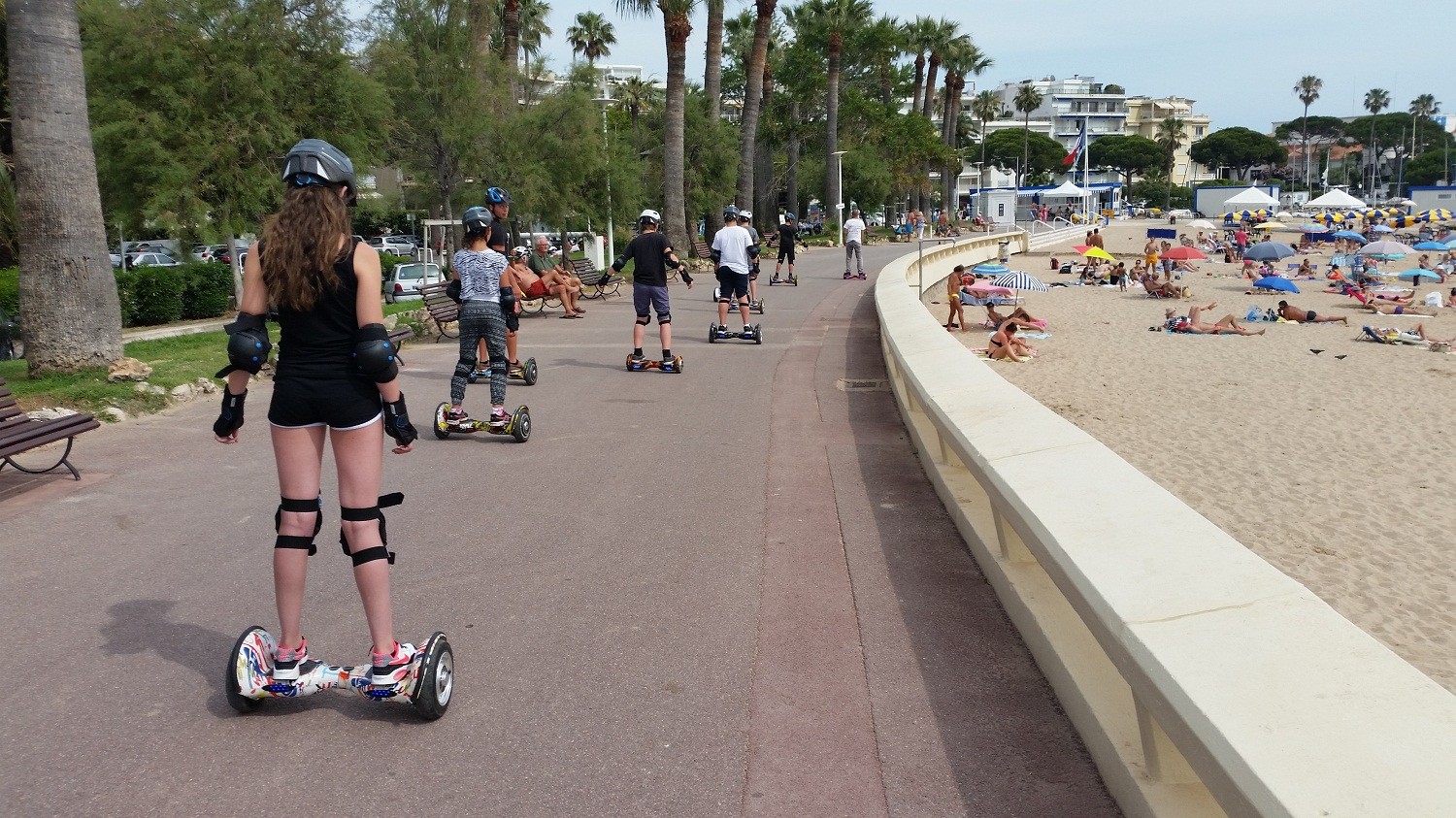 Excursion Hoverboard 120 minutes 