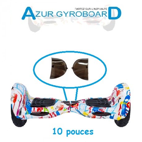 Caches Led Hoverboard 10 pouces 