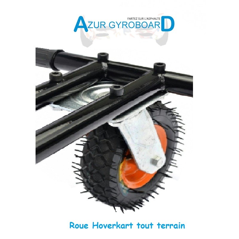 Roue Hoverkart Tous Terrains 