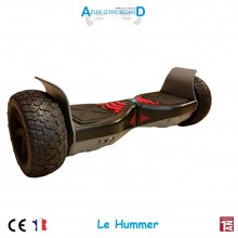 Hoverboard Hummer 8.5" Tout Terrain