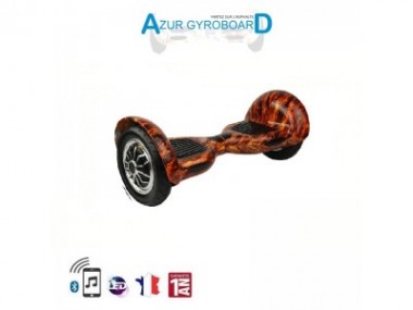 Hoverboard 10 pouces Tout Terrain - photo 0