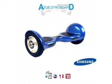Hoverboard 10 pouces Tout Terrain - photo 0