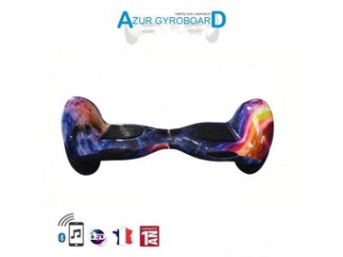 Hoverboard 10 pouces Tout Terrain - photo 0
