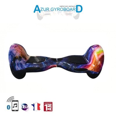 Hoverboard 10 pouces Tout Terrain Galaxy