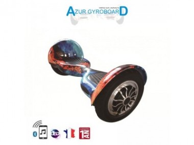 Hoverboard 10 pouces Tout Terrain - photo 0