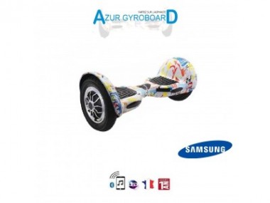 Hoverboard 10 pouces Tout Terrain - photo 0