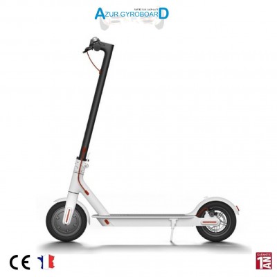 Tottinette Électrique 500W Blanc