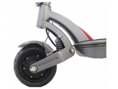 Trottinette électrique Oscar Hikerboy tous terrain - photo 2