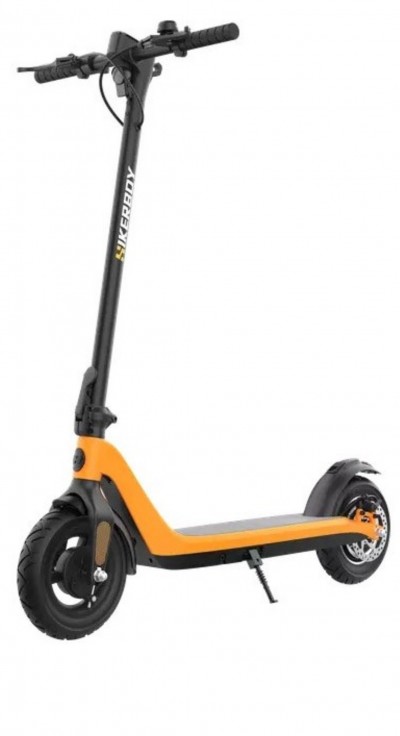Trottinette Électrique BRIO Hikerboy Ultra Légère l Jaune