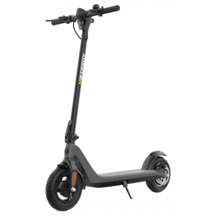 Trottinette Électrique BRIO Hikerboy Ultra Légère l Anthracite