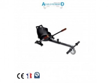 Kit Hoverboard Hummer 8.5 avec Hoverkart Drift - photo 2