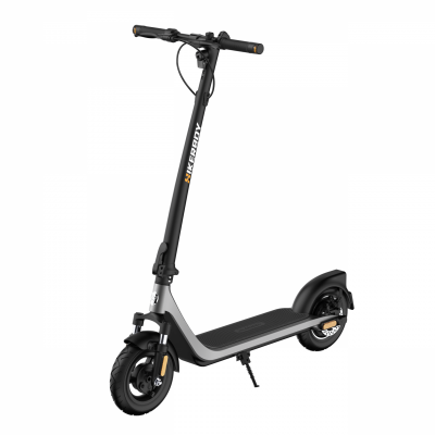 Trottinette Électrique Curtis Hikerboy gris