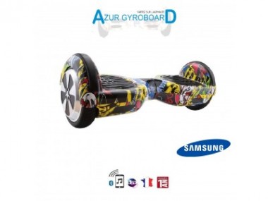 Hoverboard 6.5 pouces - photo 0