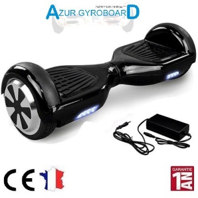 Hoverboard 6.5 pouces HighwayBoard Noir