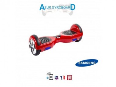 Hoverboard 6.5 pouces - photo 0