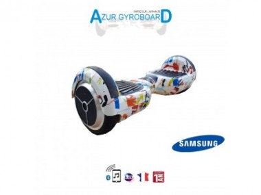 Hoverboard 6.5 pouces - photo 0
