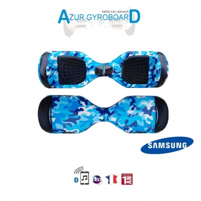 Hoverboard 6.5 pouces HighwayBoard Navy