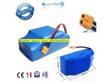 BATTERIE HOVERBOARD CE - photo 0