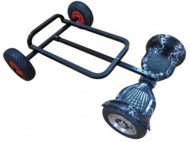 HOVERSEAT - photo 4
