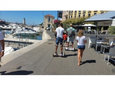 Location Hoverboard Week end (2 jours ) - photo 4