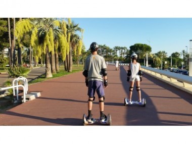Location Hoverboard Week end (2 jours ) - photo 0