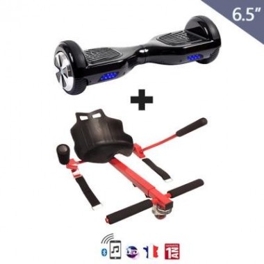 HOVERBOARD 6.5" + HOVERKART