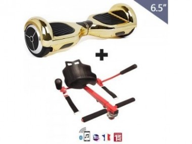 HOVERBOARD 6.5" + HOVERKART - photo 0