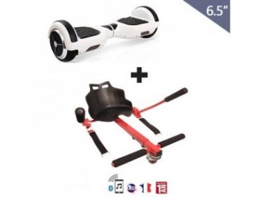 HOVERBOARD 6.5" + HOVERKART - photo 0