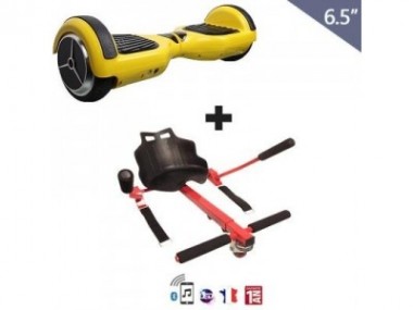 HOVERBOARD 6.5" + HOVERKART - photo 0