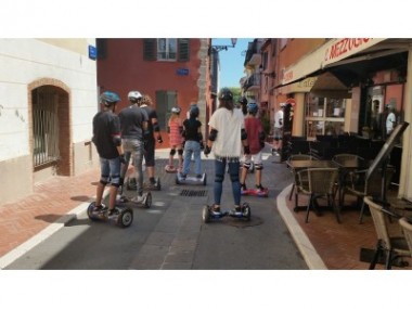 Excursion Hoverboard 60 minutes - photo 0