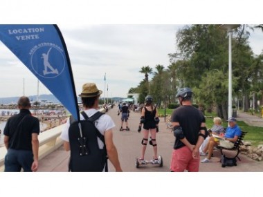 Excursion Hoverboard 60 minutes - photo 1