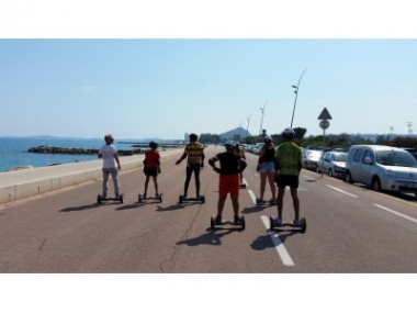 Excursion Hoverboard 60 minutes - photo 3