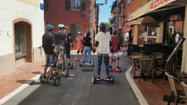Excursion Hoverboard 60 minutes