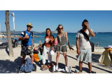 Excursion Hoverboard 120 minutes - photo 3