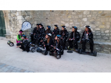 Excursion Hoverboard 120 minutes - photo 1