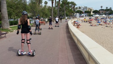 Excursion Hoverboard 120 minutes