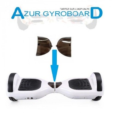 Cache Led Hoverboard 6.5 pouces