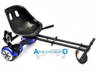 Roue Hoverkart Tous Terrains - photo 1