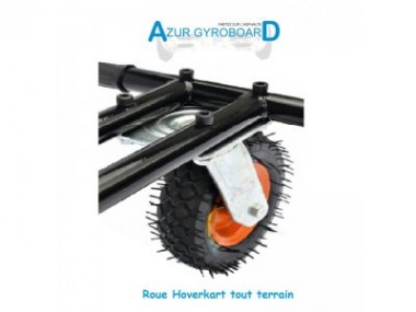 Roue Hoverkart Tous Terrains - photo 0